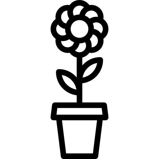 fleur  Icône