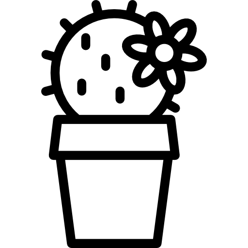 cactus  Icône