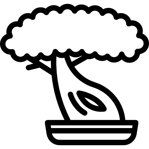 盆栽  icon