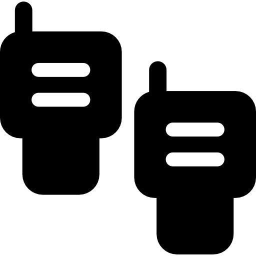 トランシーバー  icon