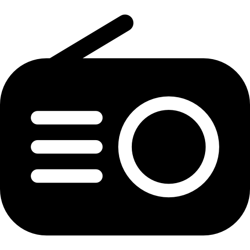 Радио  иконка