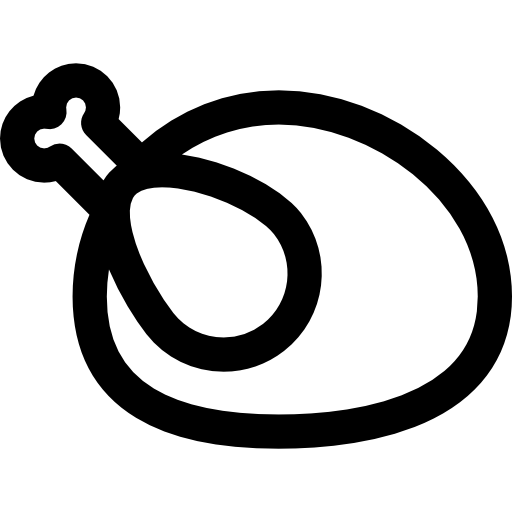 터키 Curved Lineal icon
