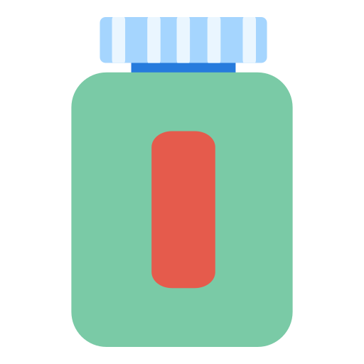 pille Generic color fill icon