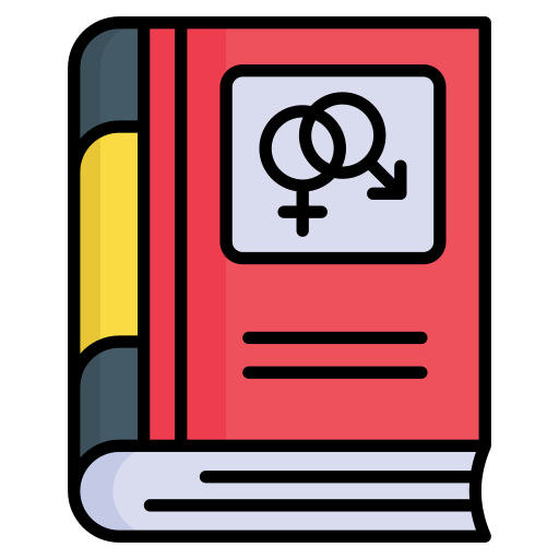 Sex education Generic color lineal-color icon