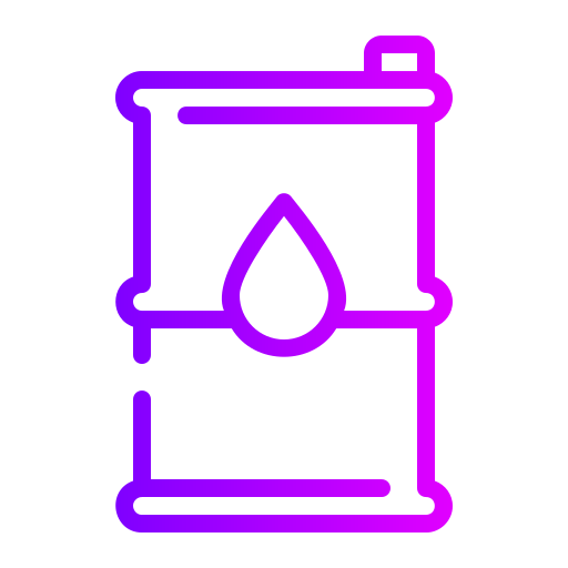 barril Generic gradient outline icono