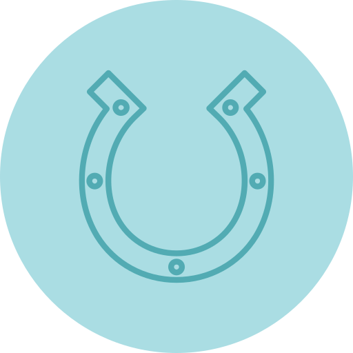 Horseshoe Generic color fill icon
