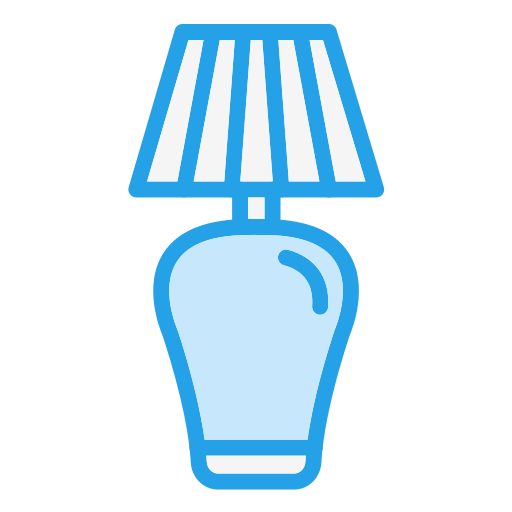 stehlampe Generic color lineal-color icon