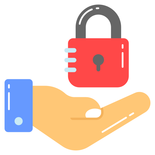 Security agent Generic color fill icon