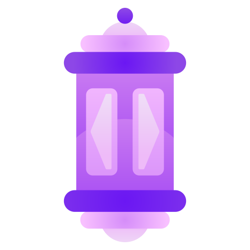 lantaarn Generic gradient fill icoon