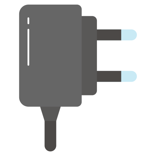 Adapter Generic color fill icon