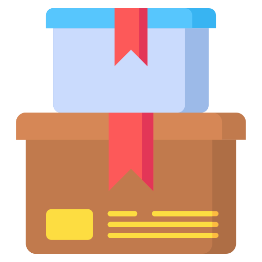 ボックス Generic color fill icon