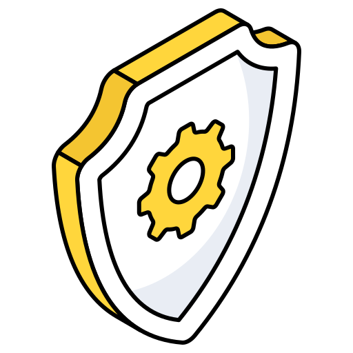Secure shield Generic color lineal-color icon