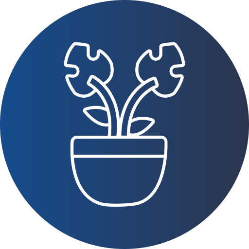 Plant Generic gradient fill icon