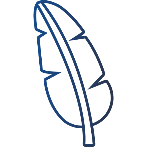 bananenblatt Generic gradient outline icon