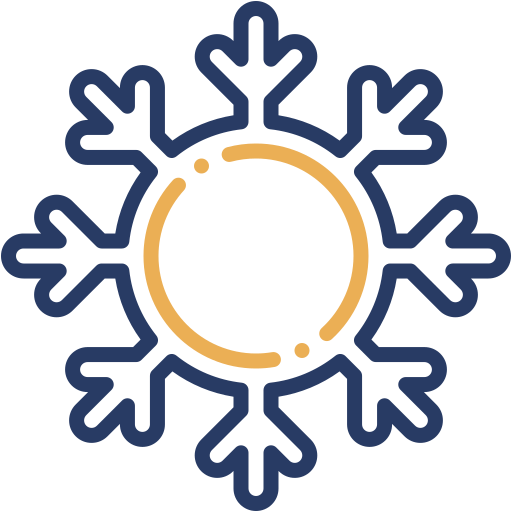 schnee Generic color outline icon