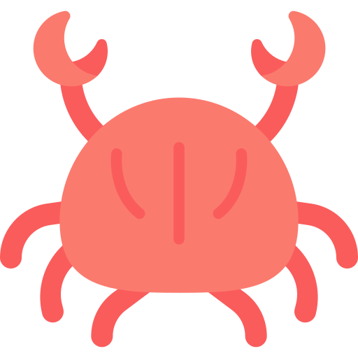 krabbe Generic color fill icon