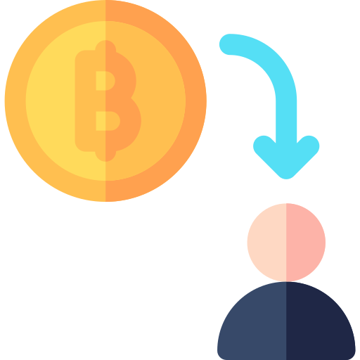 cryptocurrency Basic Rounded Flat icon