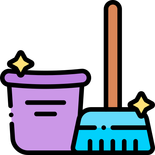 cleaning Generic color lineal-color icono