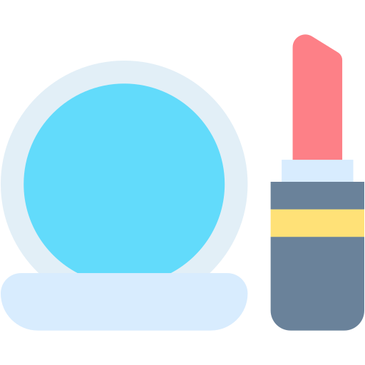 Makeup Generic color fill icon