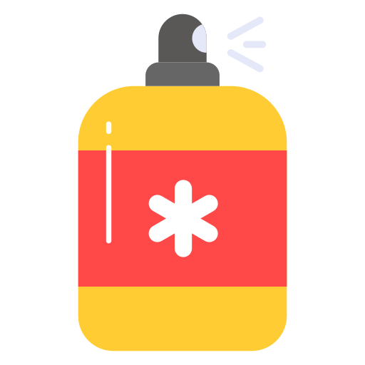 desinfektionsmittel Generic color fill icon