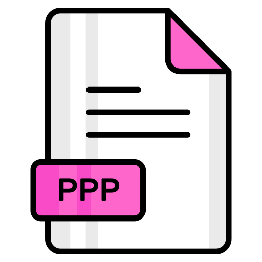 ppp Generic color lineal-color icon