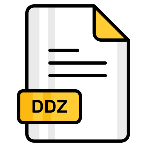 Ddz Generic color lineal-color icon
