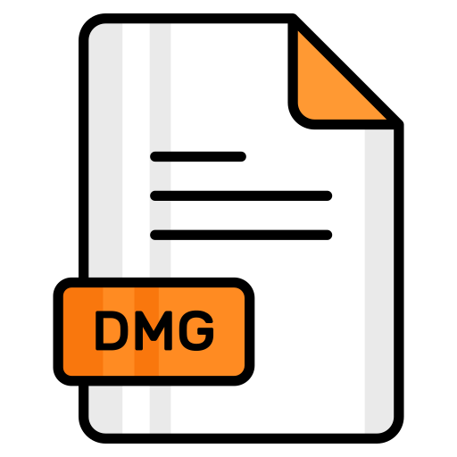 dmg Generic color lineal-color icon