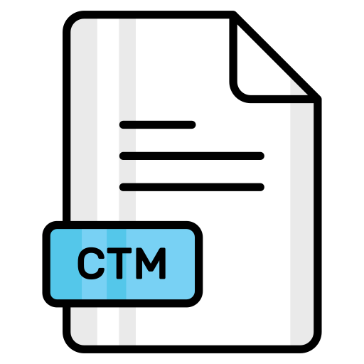 ctm Generic color lineal-color icono