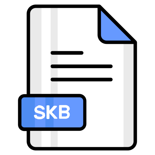 skb Generic color lineal-color icon