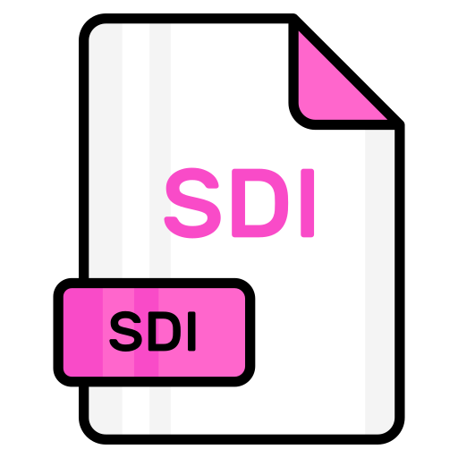 sdi Generic color lineal-color icona