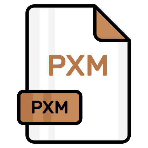 pxm Generic color lineal-color icon