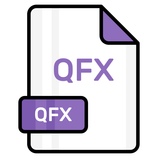 Qfx Generic color lineal-color icon
