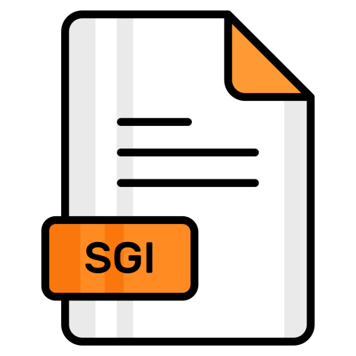 sgi Generic color lineal-color icon