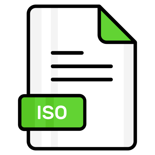 iso Generic color lineal-color icon