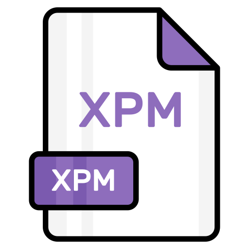xpm Generic color lineal-color icon
