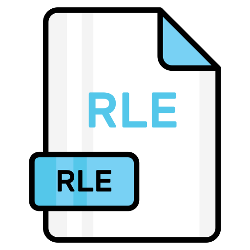 Rle Generic color lineal-color icon