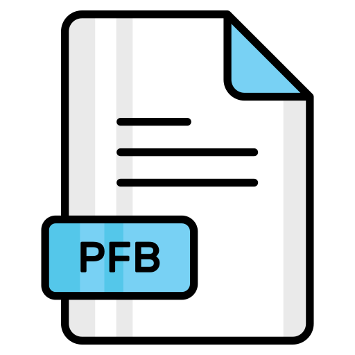 pfb Generic color lineal-color icon
