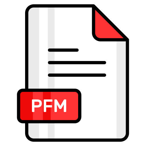 pfm Generic color lineal-color icon