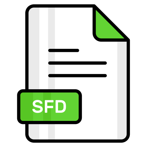 Sfd Generic color lineal-color icon
