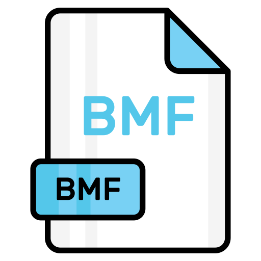 bmf Generic color lineal-color icono