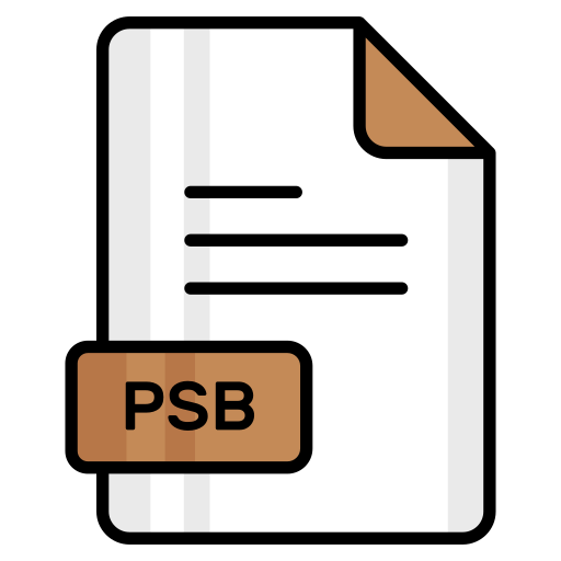 psb Generic color lineal-color icon