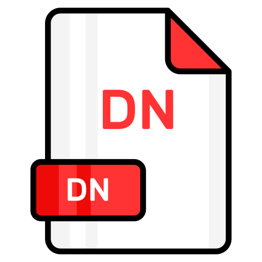dn Generic color lineal-color icon