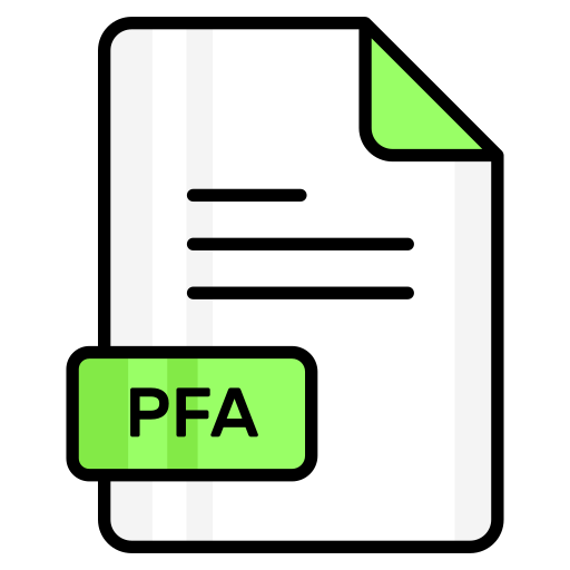 pfa Generic color lineal-color icon