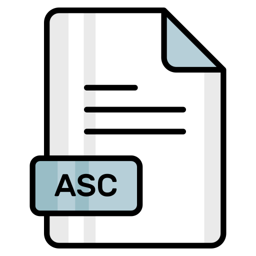 Asc Generic color lineal-color icon