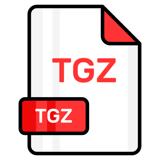 tgz Generic color lineal-color icona