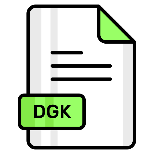 dgk Generic color lineal-color icon