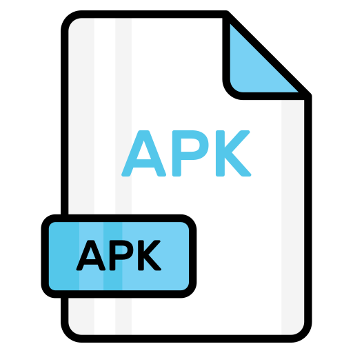 apk Generic color lineal-color icon