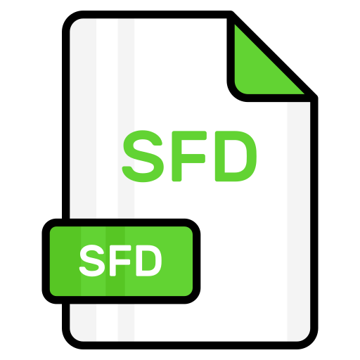 sfd Generic color lineal-color icon
