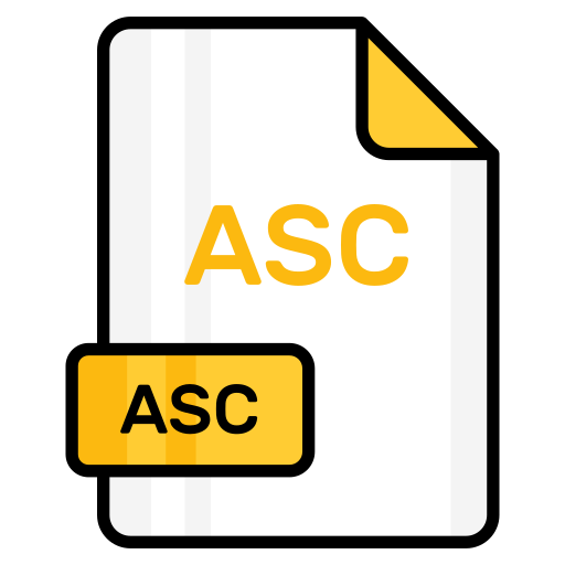 Asc Generic color lineal-color icon