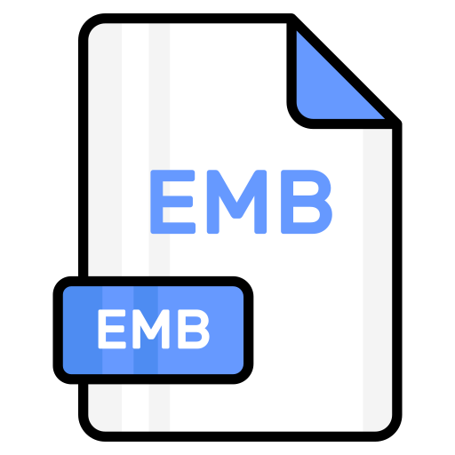 emb Generic color lineal-color icon
